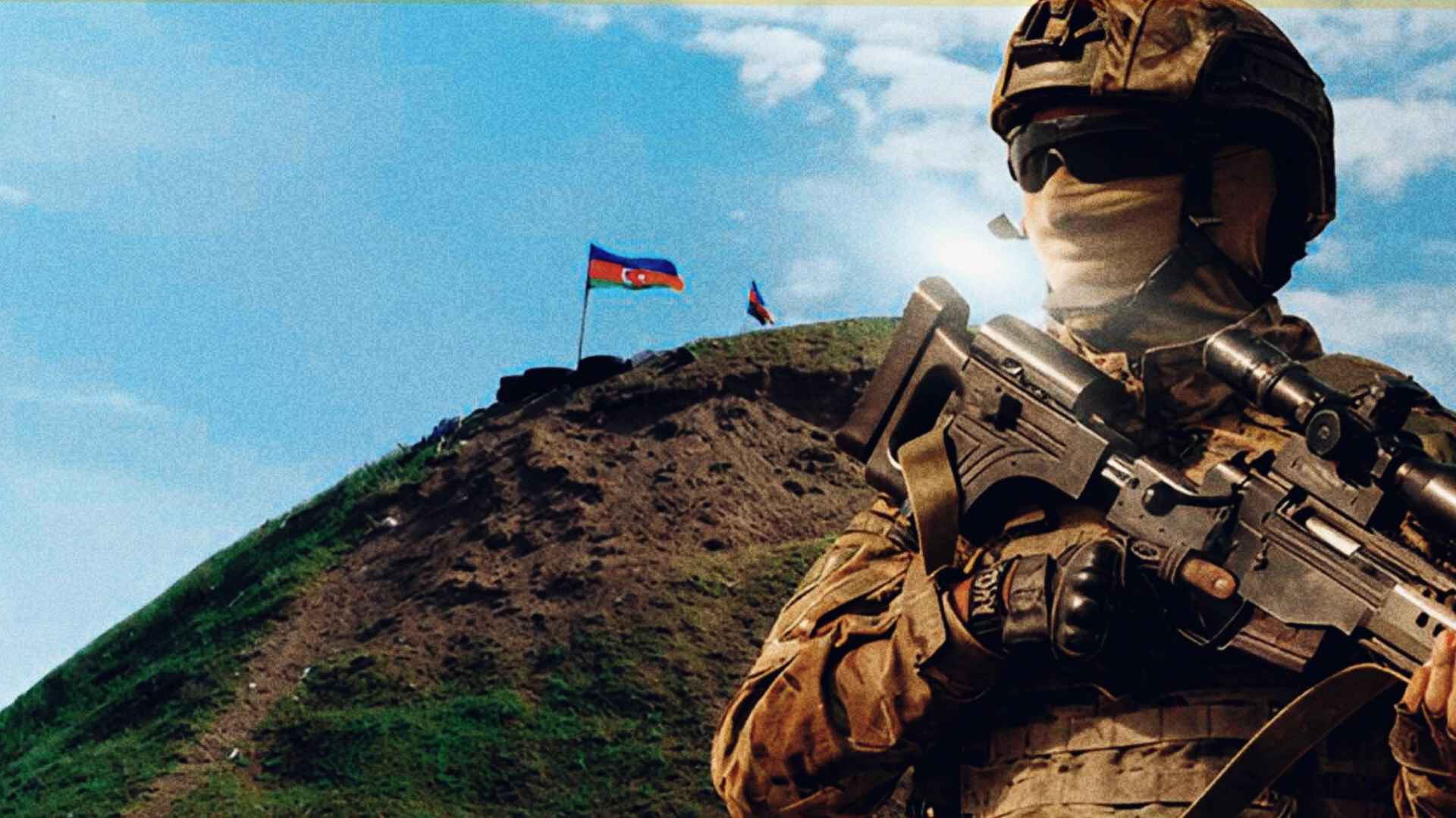 “Aprel döyüşləri yalnız hərbi deyil, həm də psixoloji qələbədir” - Ekspert