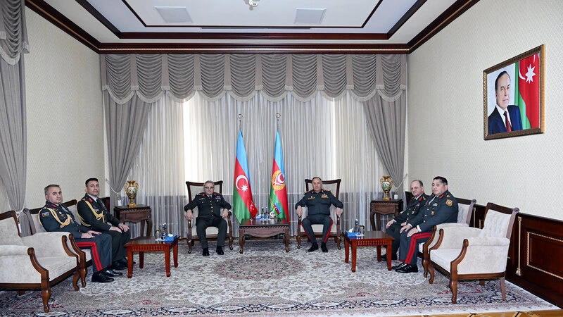Türkiyə MN: Azərbaycanla hərbi əməkdaşlıq gücləndirilir