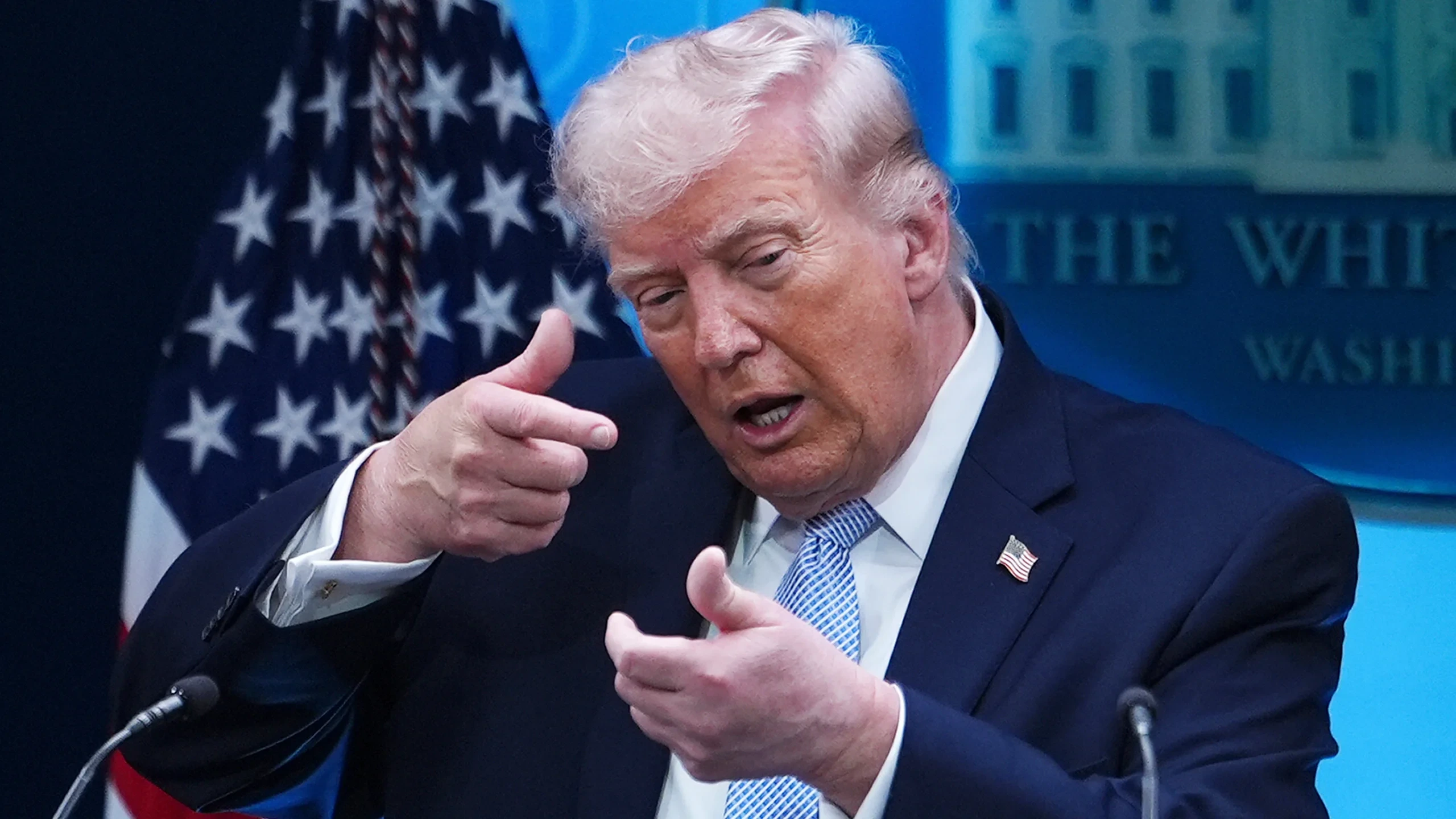 KİV: Tramp İrandakı müharibəyə mümkün qədər tez son qoymaq istəyir