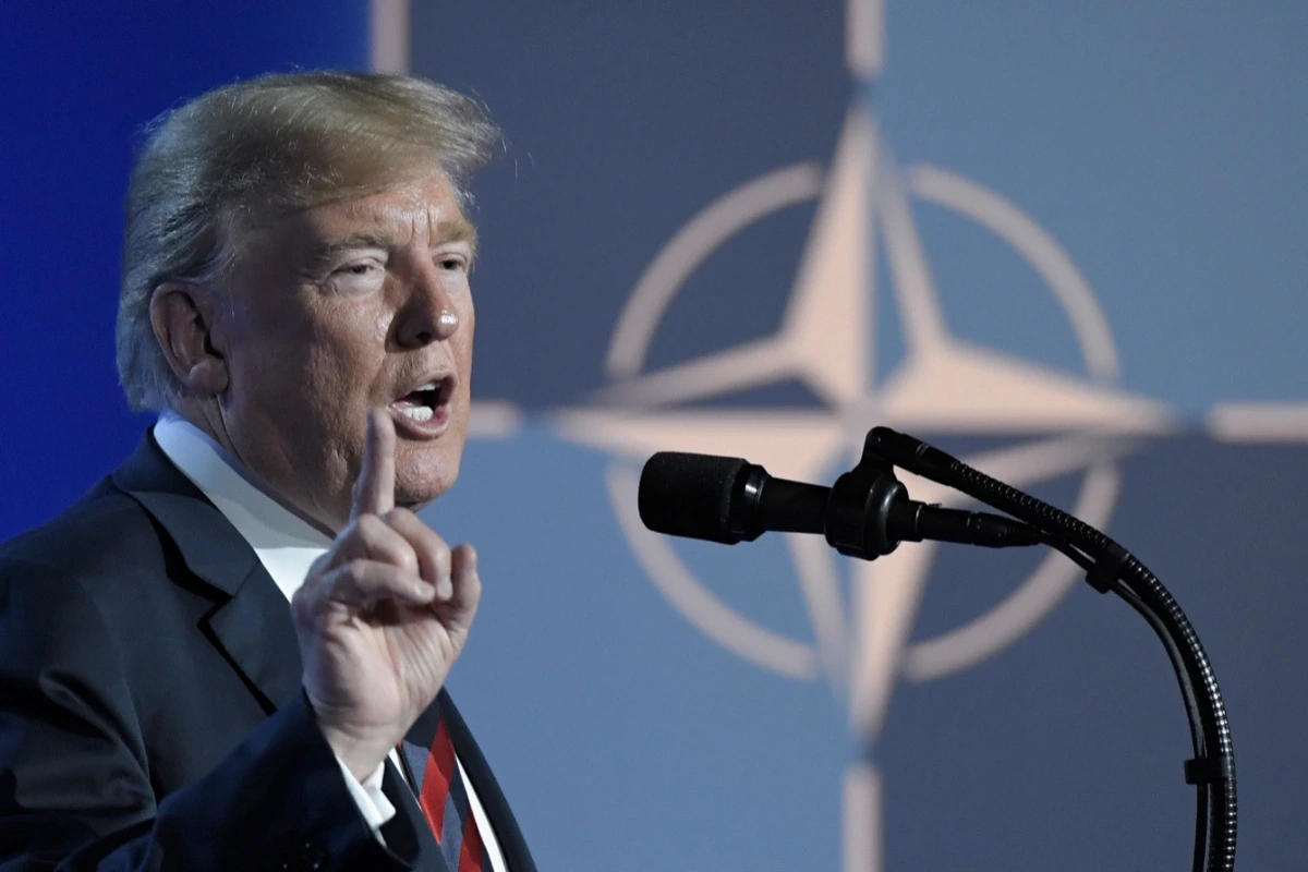 Tramp İranla müharibədə ABŞ-a dəstək verməyən ölkələrə xəbərdarlıq edib