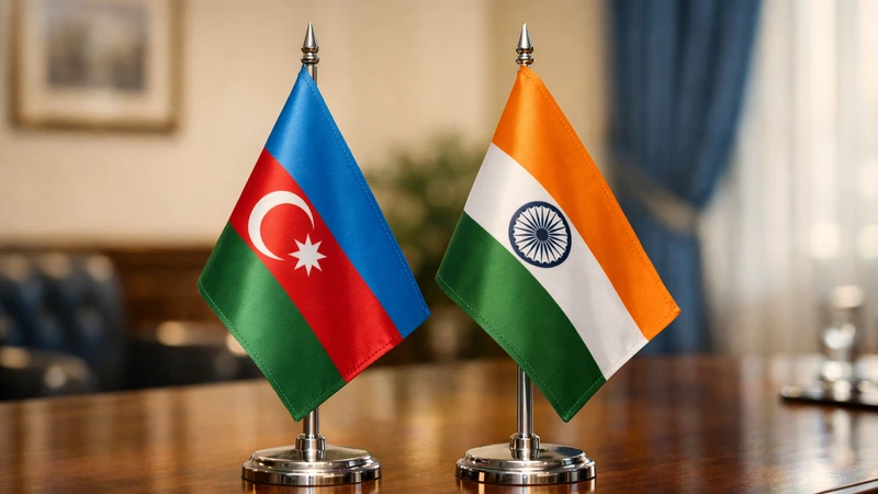 Azərbaycan və Hindistan XİN-ləri arasında siyasi məsləhətləşmələr keçiriləcək