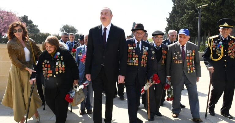 İkinci Dünya müharibəsi iştirakçılarına maddi yardım veriləcək