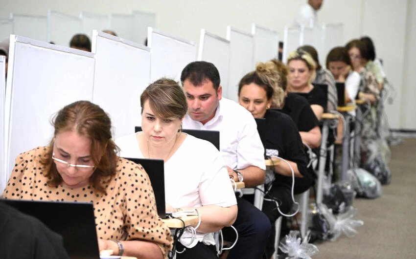 Müəllimlərin iş yerinin dəyişdirilməsi müsabiqəsinə start verildi