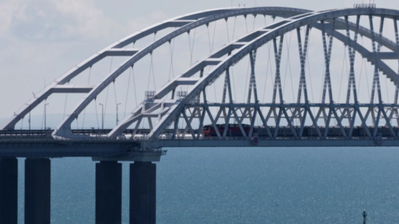 Kerç boğazında Rusiyanın iki kateri məhv edildi