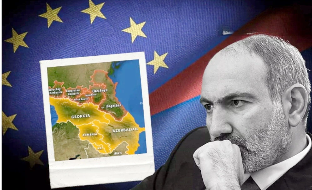 Cənubi Qafqazda böyük güc savaşı başlayır - POLİTOLOQ