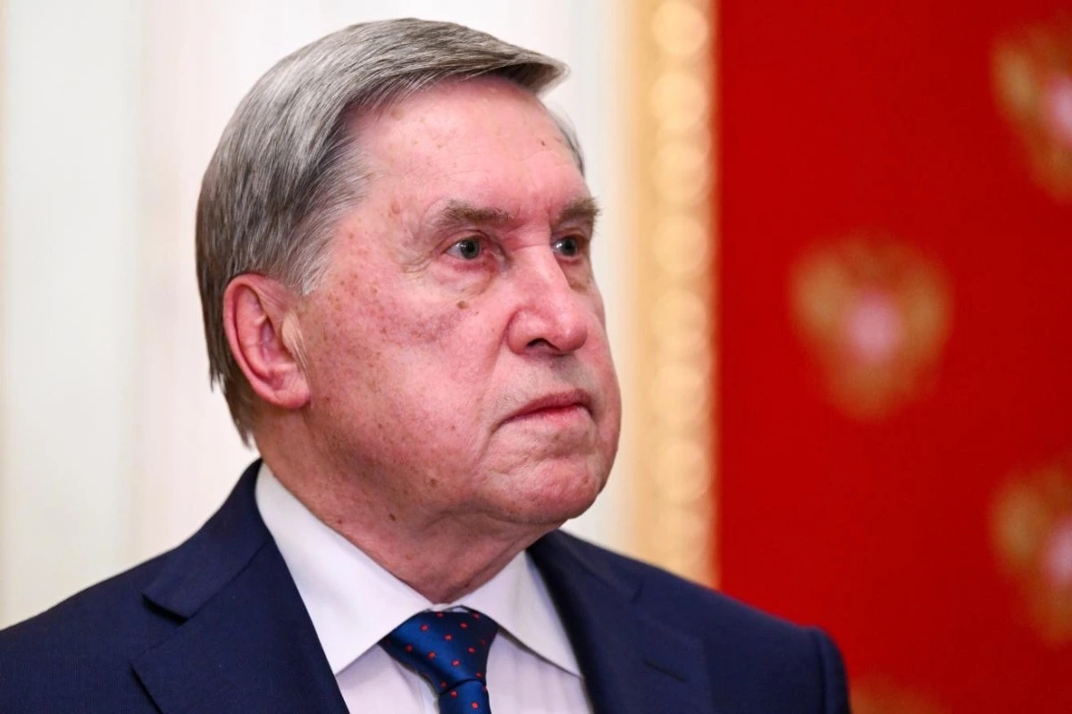 Uşakov: Hörmüz boğazı Rusiya üçün açıqdır