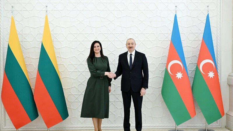 Litva Baş naziri: Bakı ilə İrəvan arasında əldə olunmuş irəliləyişi dəstəkləyirik