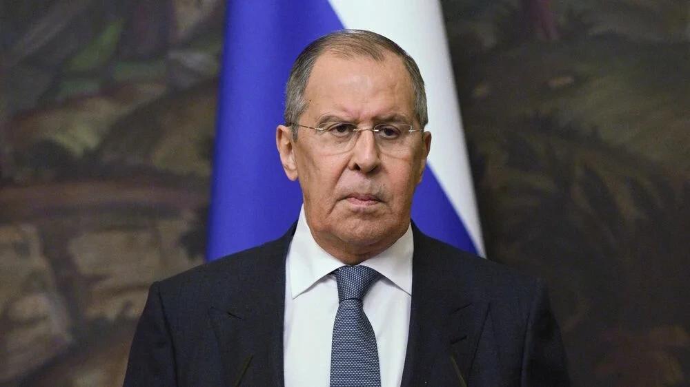 Lavrov: Qərb Rusiyaya müharibə elan edib