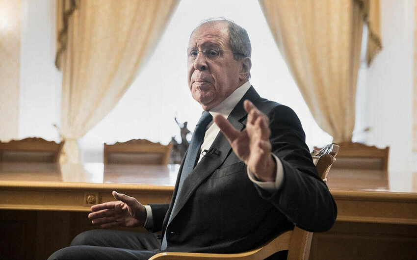 Kremldə gərgin anlar: Lavrov ermənilərə atmaca atdı