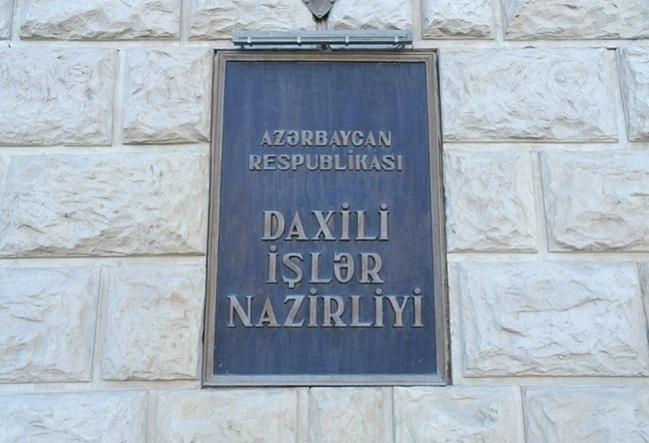 Evlərdən oğurluq edən şəxs saxlanılıb