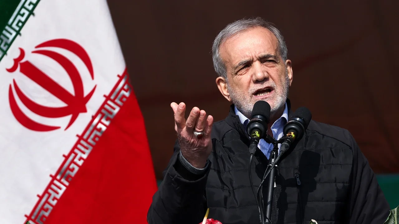 İran müharibəni bitirməyə hazırdır - Pezeşkian şərtləri açıqladı