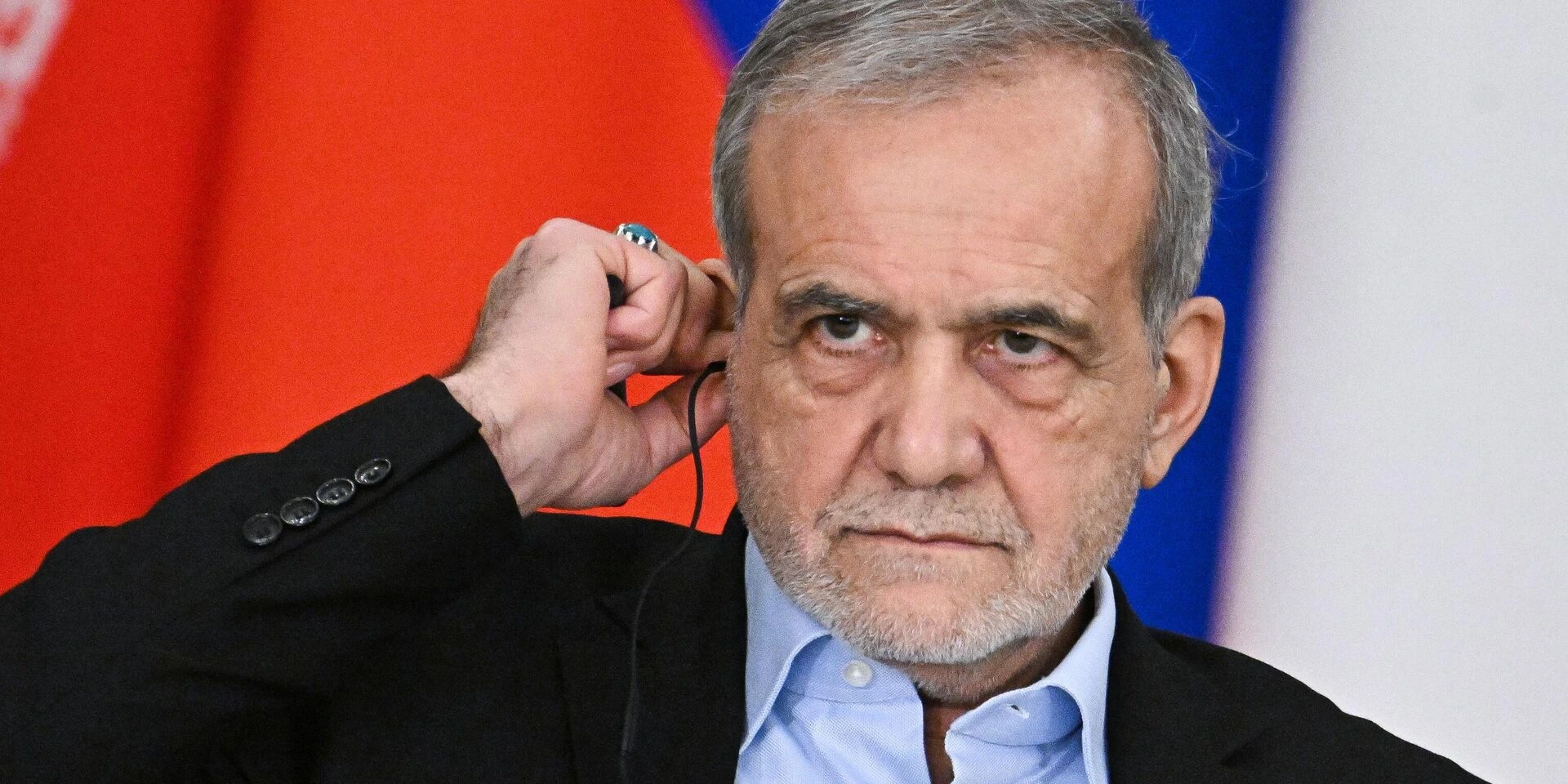 Pezeşkian: Danışıqlar mənasızdır