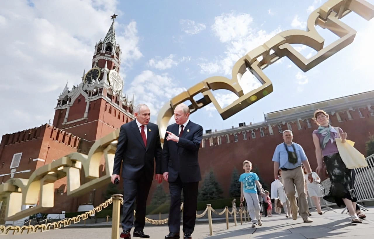 Rusiya seçkilərə qədər Ermənistanda açıq təxribatlara getməyəcək - ŞƏRH