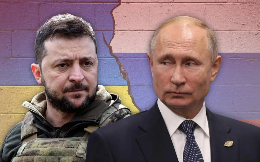 Rusiya və Ukrayna bu gün müharibəni müvəqqəti dayandıracaq