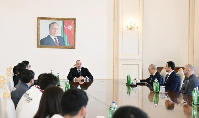 Azərbaycan idmançılarına ədalətsizlik... - Prezident