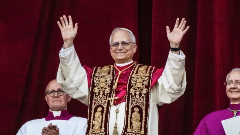 Roma Papası Ukraynada sülhə çağırdı