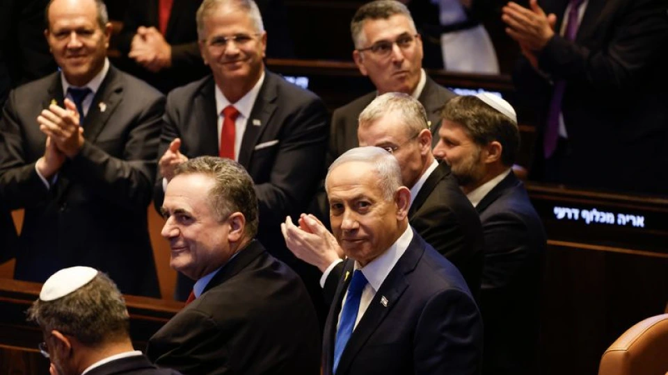 İsraildə sorğular: Netanyahu zəifləyir, hökumətin açarı ərəb partiyalarındadır