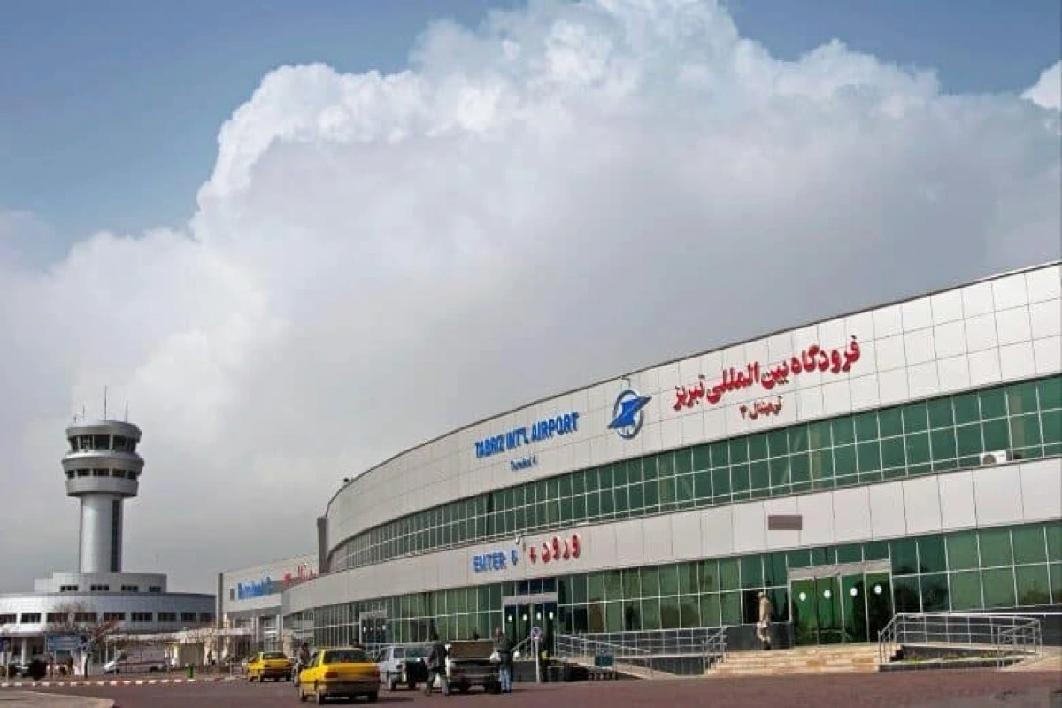 Təbriz aeroportu bir həftədən sonra fəaliyyətini bərpa edəcək