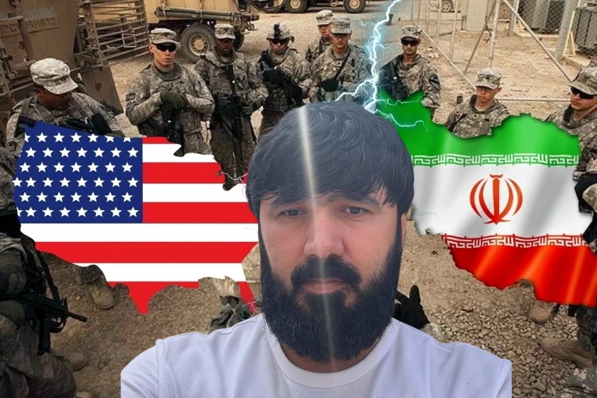 Bu atəşkəs nə ABŞ-nin qələbəsidir, nə də İranın - Kəramət Böyükçöl