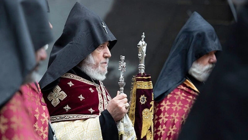Ermənistanın hakim partiyası: II Qaregin postundan uzaqlaşdırılmalıdır