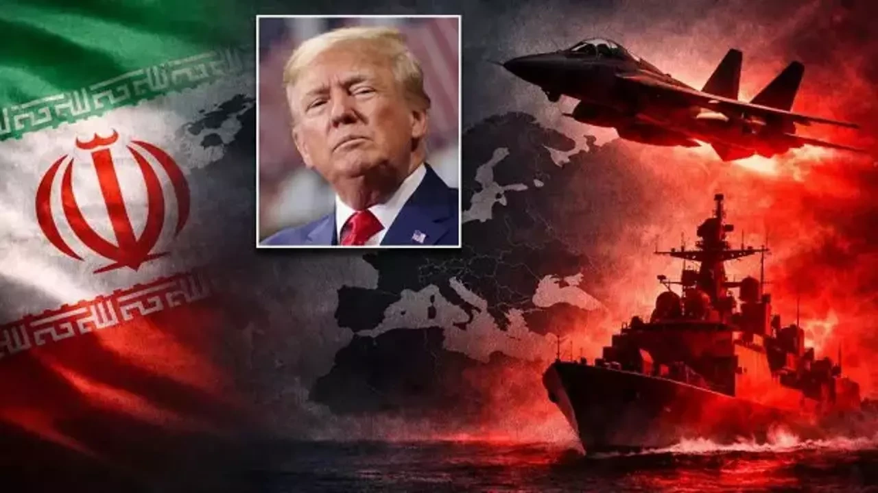 Tramp “dünyanın ən güclü yenidən qurulması” barədə açıqlama verdi