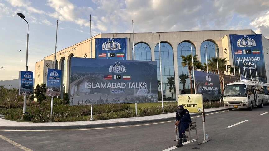 ABŞ-İran danışıqlarının daha bir mərhələsi başa çatıb - YENİLƏNİB