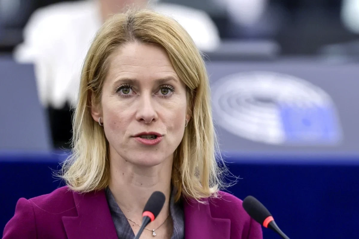 Kallas: Azərbaycan enerji və bağlantı sahəsində mühüm tərəfdaş olaraq qalır