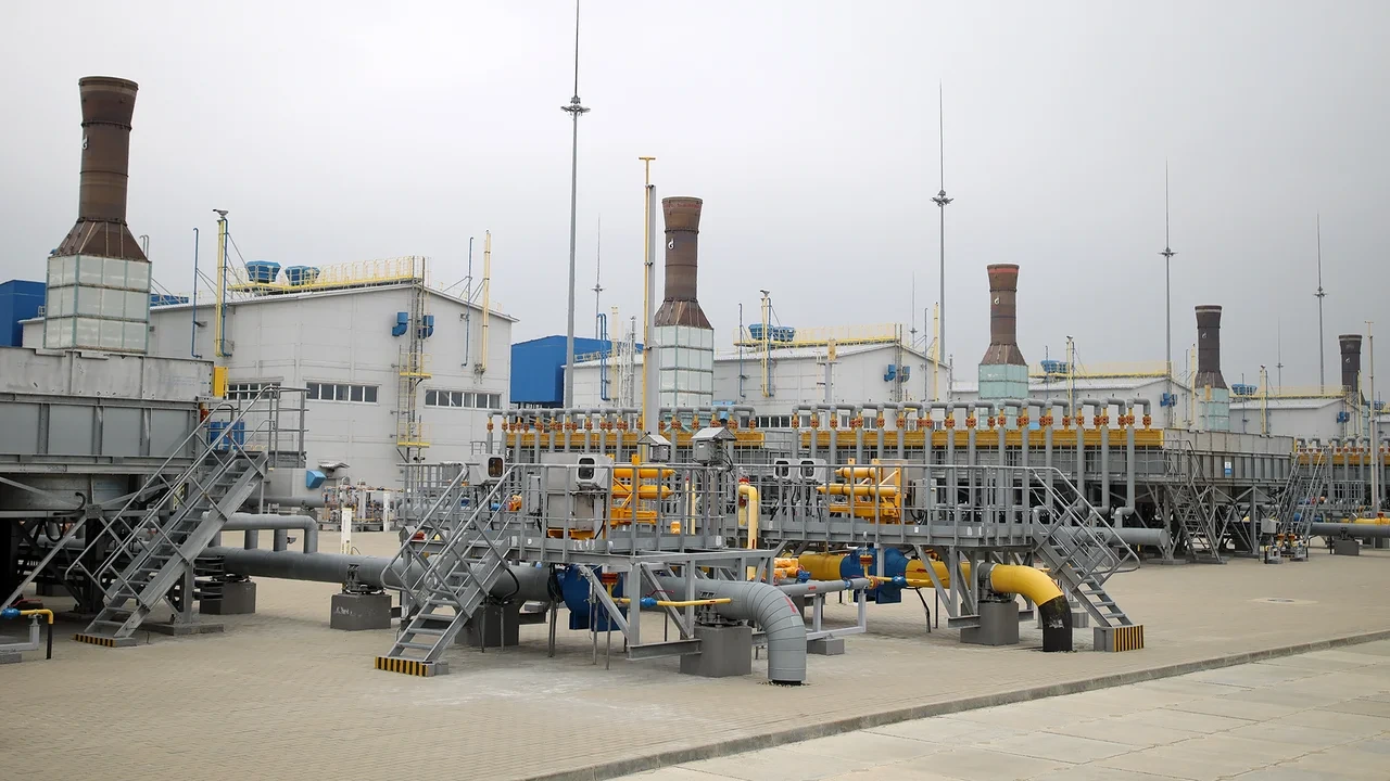 «Qazprom» “Türk axını” stansiyasına dron hücumunun qarşısının alındığını açıqladı