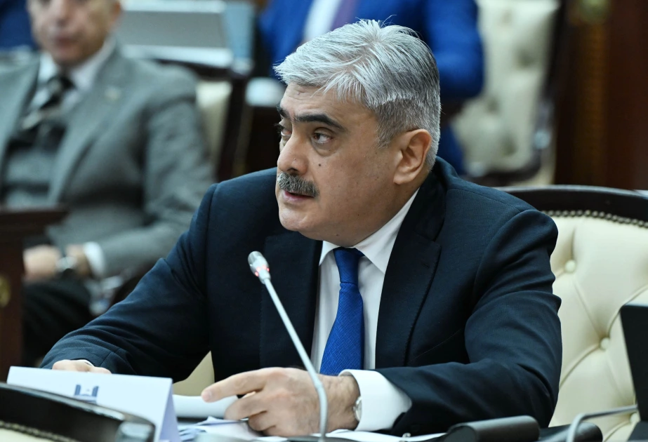 Prezident İlham Əliyev Samir Şərifova yeni vəzifə verdi