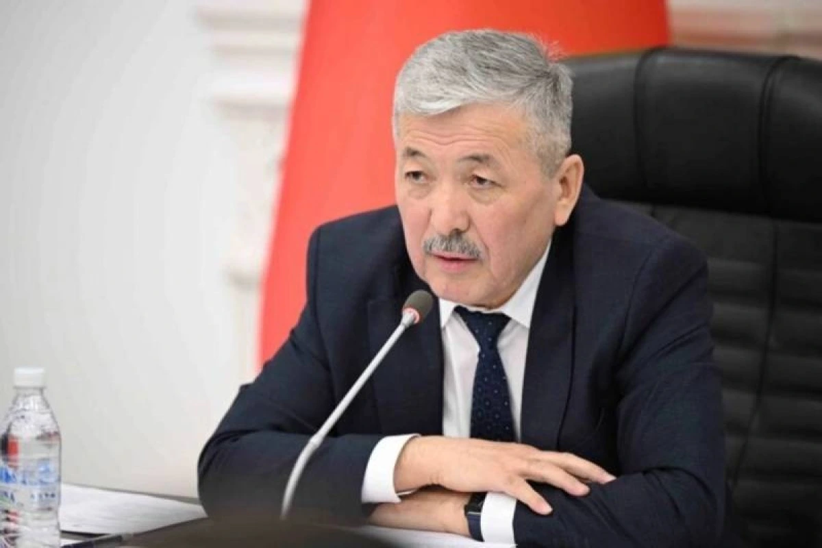 Qırğızıstanın Baş naziri Azərbaycana səfərə gəlib