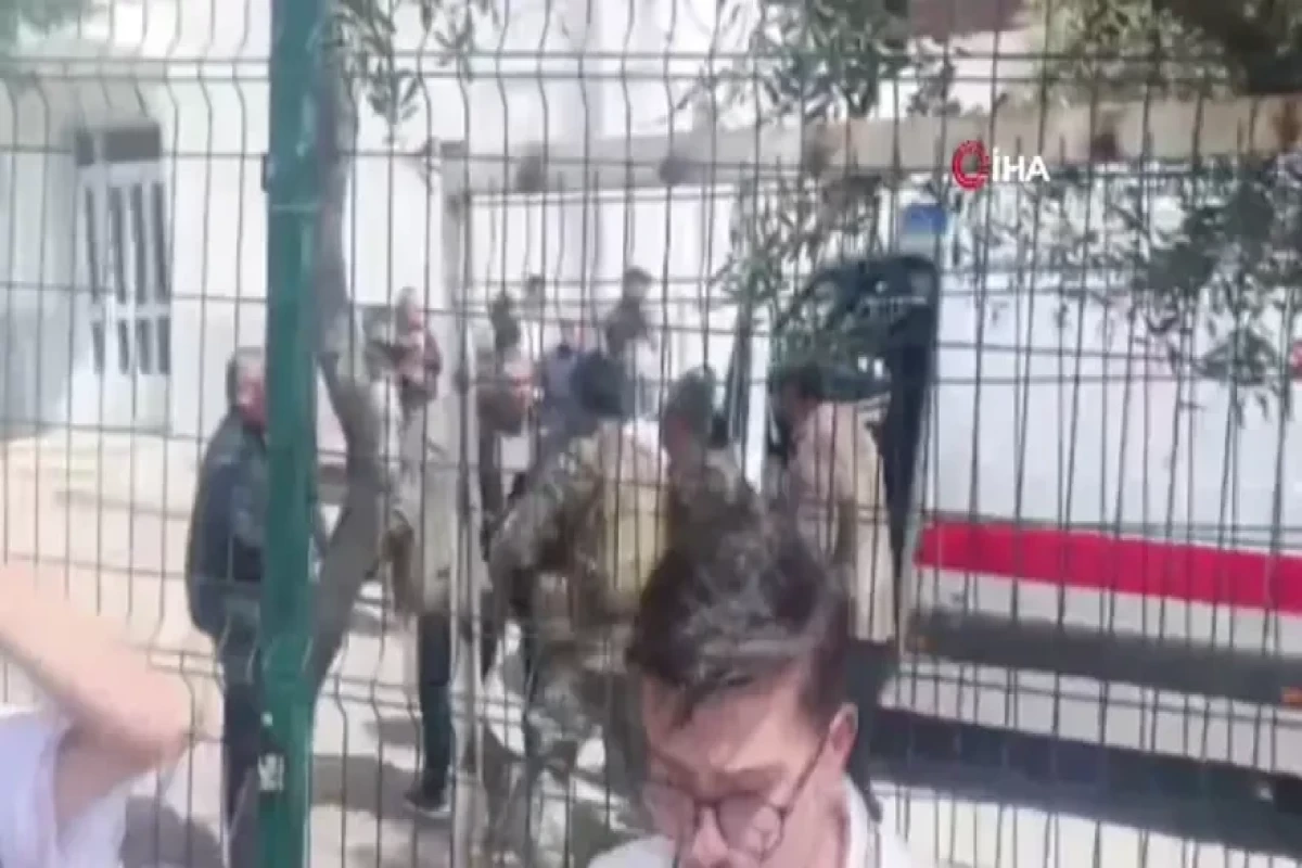 Türkiyədə məktəbə silahlı hücum olub, bir nəfər ölüb, 6 yaralı var - YENİLƏNİB