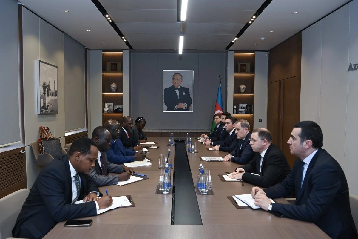 Azərbaycan və Uqanda arasında siyasi məsləhətləşmələr keçirilib