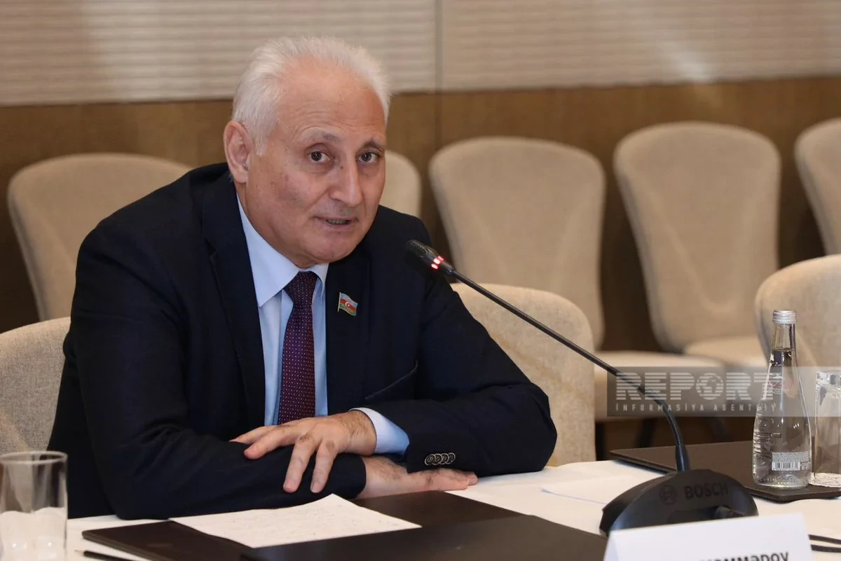 Hikmət Babaoğlu "Şöhrət" ordeni ilə təltif edilib