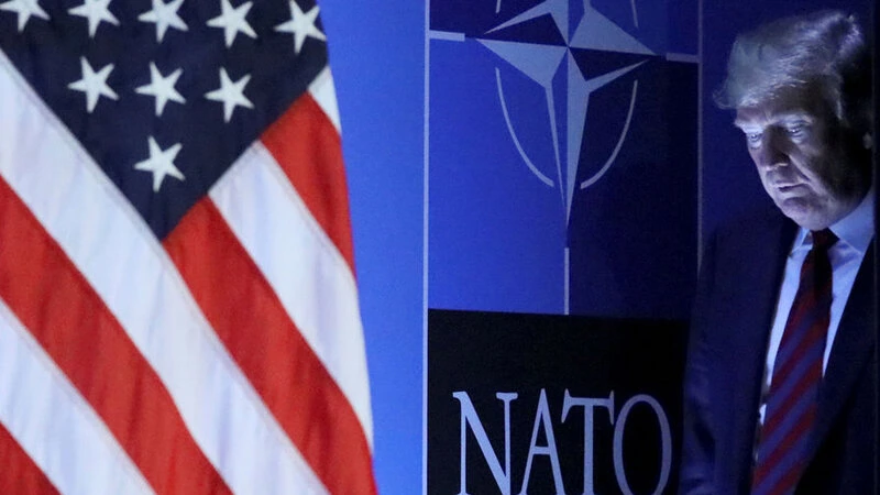 NATO İrana qarşı dəniz blokadasında iştirak etməyəcək