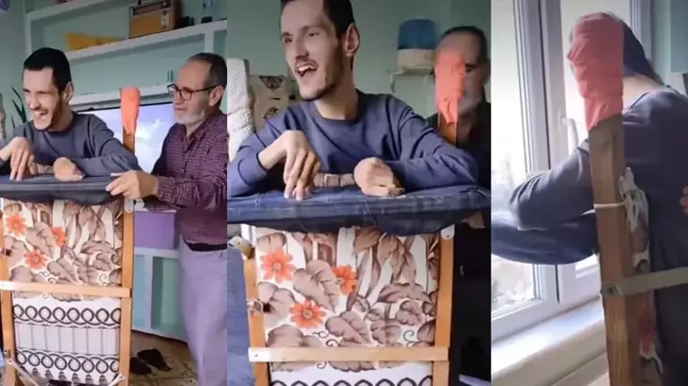 Türkiyənin danışdığı ata: Sosial mediada yayıldı, qapısı döyüldü, bütün təklifləri rədd etdi