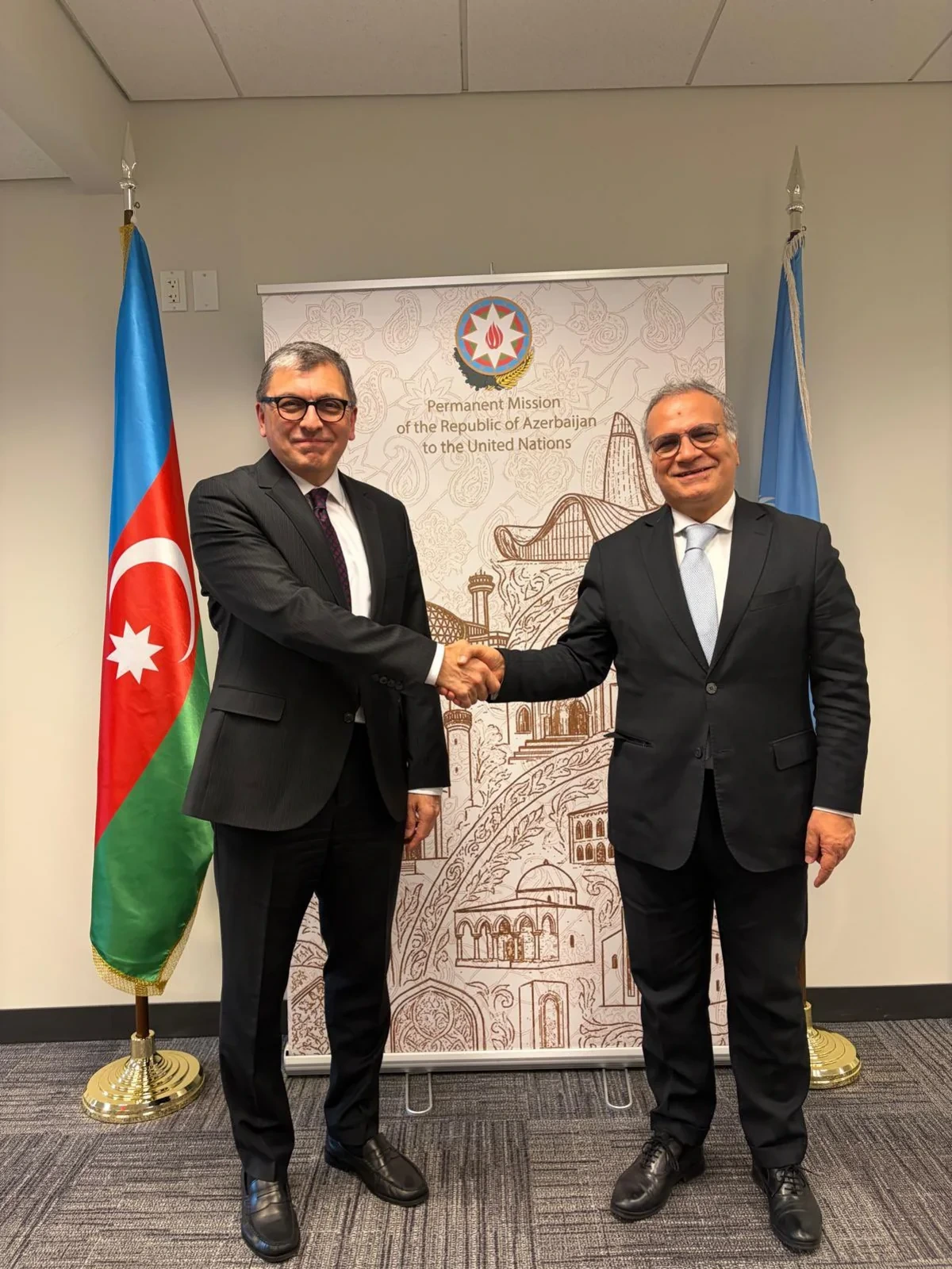 Corcio Marrapodi: Azərbaycan Avropa üçün əsas strateji tərəfdaşdır