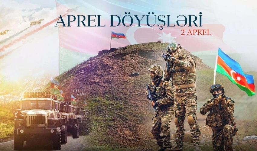 Aprel döyüşləri dünyaya mesaj verdi: Azərbaycan torpaqlarını azad edəcək!