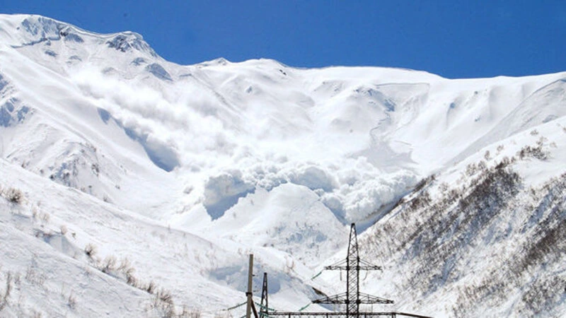 Şahdağda 1 metrdən çox qar yağıb - FAKTİKİ HAVA
