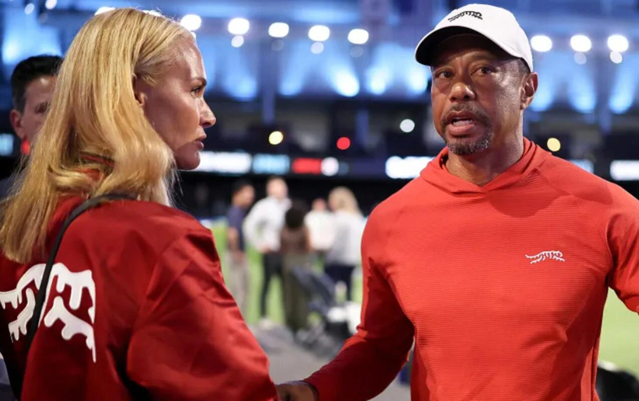 Trampın keçmiş arvadı ilə sevgilidir - FOTO