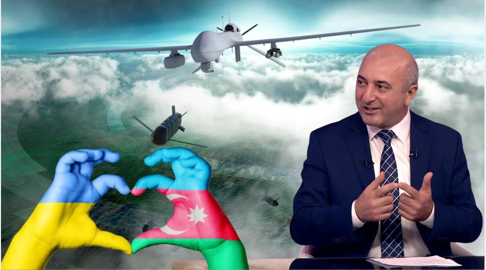 PUA-lara qarşı mübarizədə Ukrayna modeli daha effektivdir - Hərbi ekspert