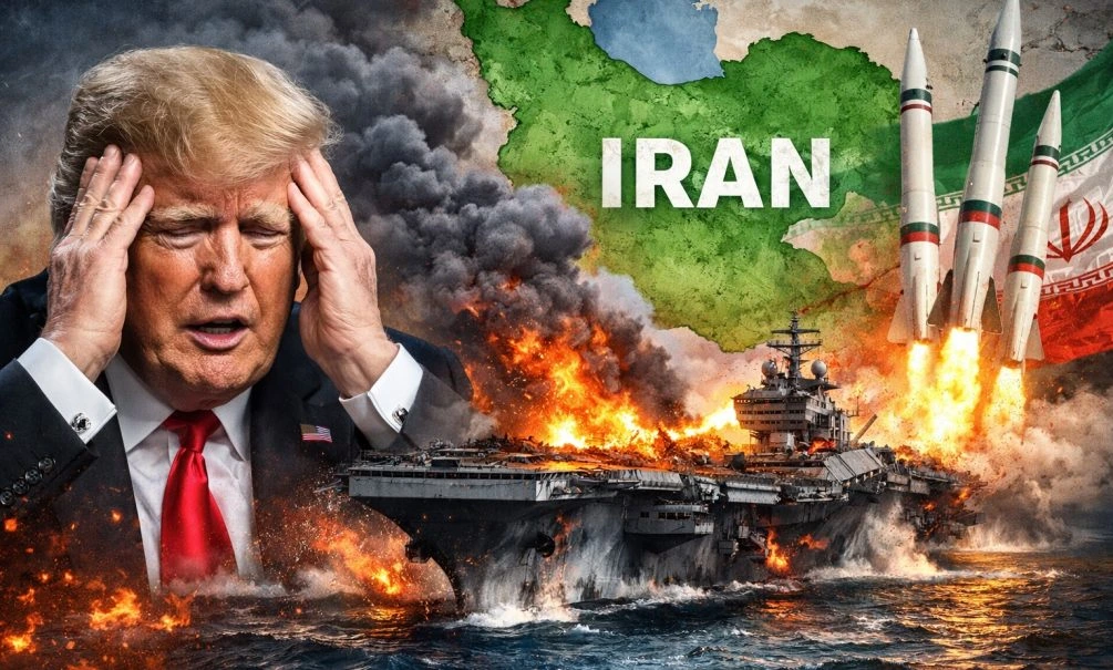 İran müharibəsi: Demokratlar Trampa qarşı iddia hazırlayır