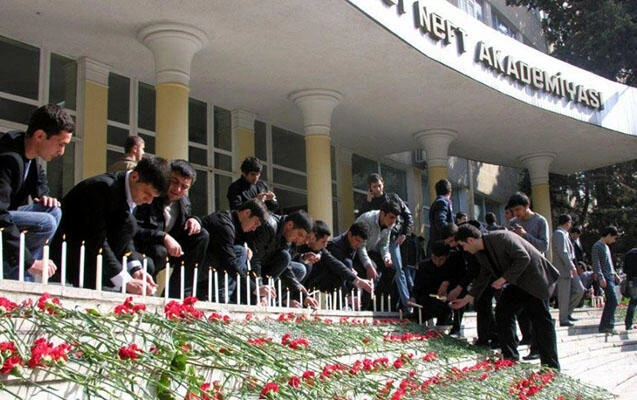 ADNA-da törədilən terror aktından 17 il ötür