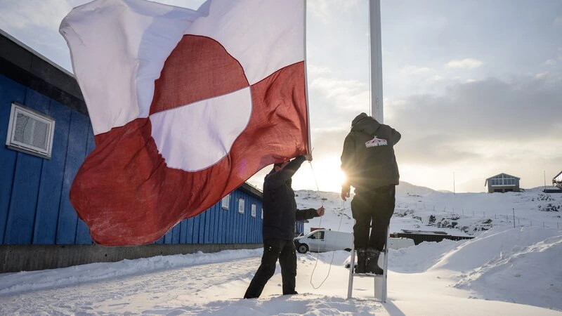 ABŞ Qrenlandiyada hərbi mövcudluğunu genişləndirmək istəyir