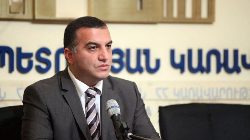 Ermənistanda keçmiş nazir və məmurlar saxlanıldı