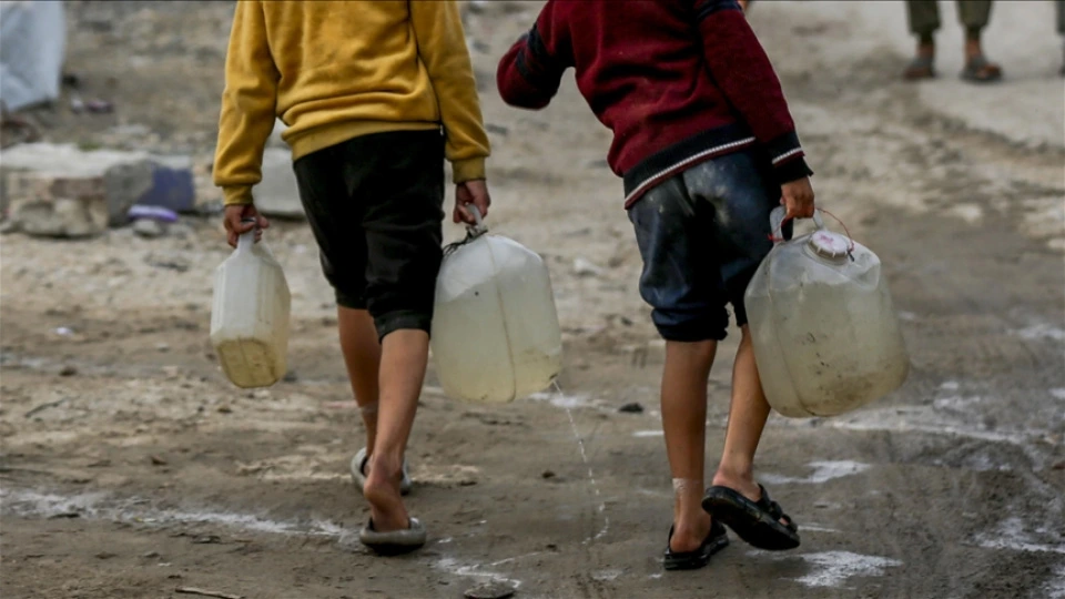 Dünyada 2,2 milyard insan təmiz içməli suya həsrətdir