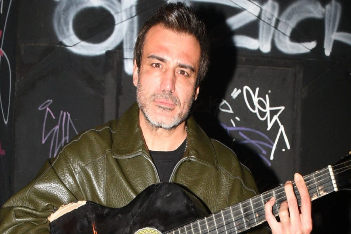 Türkiyəli müğənni Rza Tamer vəfat edib