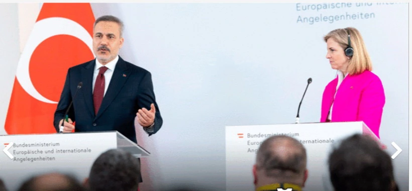 Hakan Fidan: “Avropa İttifaqında siyasi iradə yoxdur”