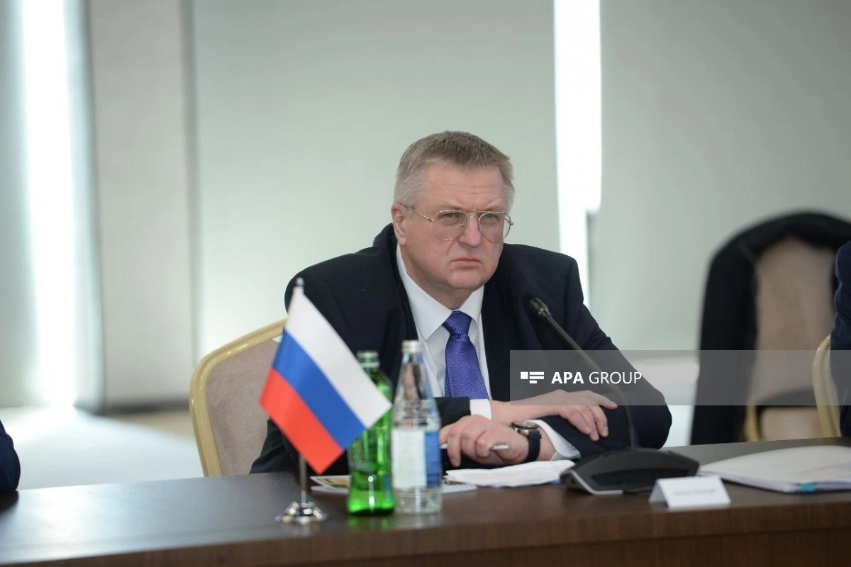 Overçuk: Rusiyalı iş adamları Qarabağdakı quruculuqda iştirakda maraqlıdır