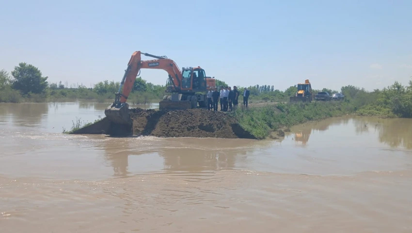 Kürdəki dəyişiklik Xəzəri xilas edəcəkmi? - Ekspertdən mühüm İZAH