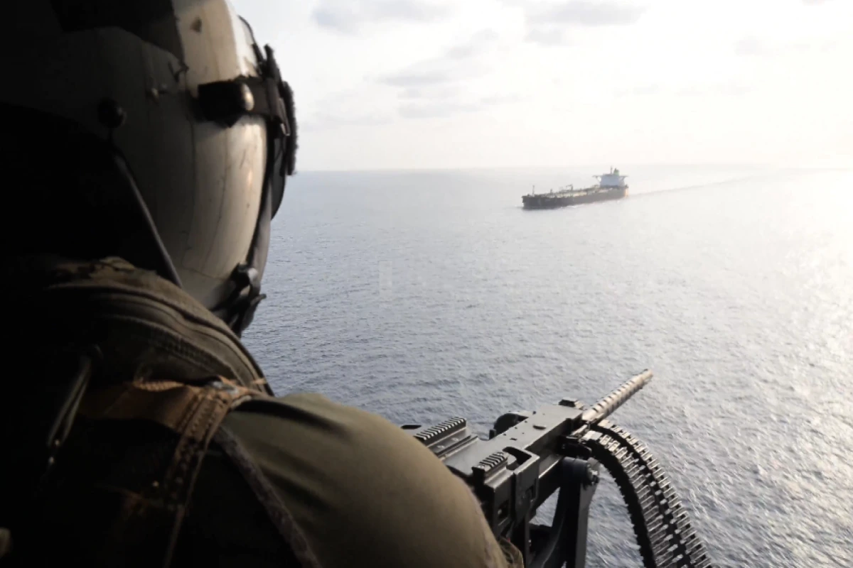 CENTCOM: İran limanlarının blokadası başlayandan 31 gəmi geri qaytarılıb